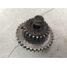 04Q206 Idler Timing Gear From 2017 GMC Acadia Limited  3.6 12612841
